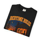 Bedtime Rules Do Not Apply See Grandma for Details — Camping Tee