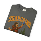 Searching for Signal — Funny Camping No Cell Service Tee