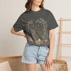 Firefly Campsite at Night T-Shirt