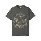 UFO Over the Treeline T-Shirt