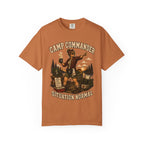 Camp Commander Situation Normal — Funny Camping Mom Tee