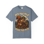 Winter Storage Specialist Guard Your Nuts — Funny Outdoor Tee