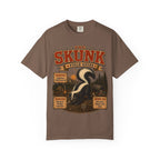 Skunk Field Guide - Biological Weapon Specialist Camping Tee