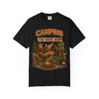 Camping Since Before You Were Born T-Shirt