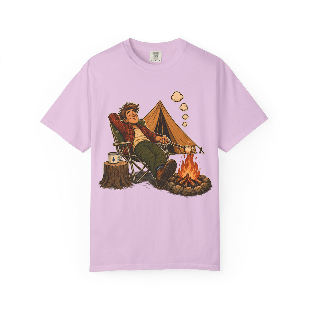 Lazy Camper T-Shirt
