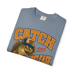 Catch and Release Specialist Funny Fishing Shirt — Bass Fishing Tee
