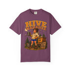 Hive Manager Funny Beekeeping Shirt — Keep Calm and Bee Kind Tee
