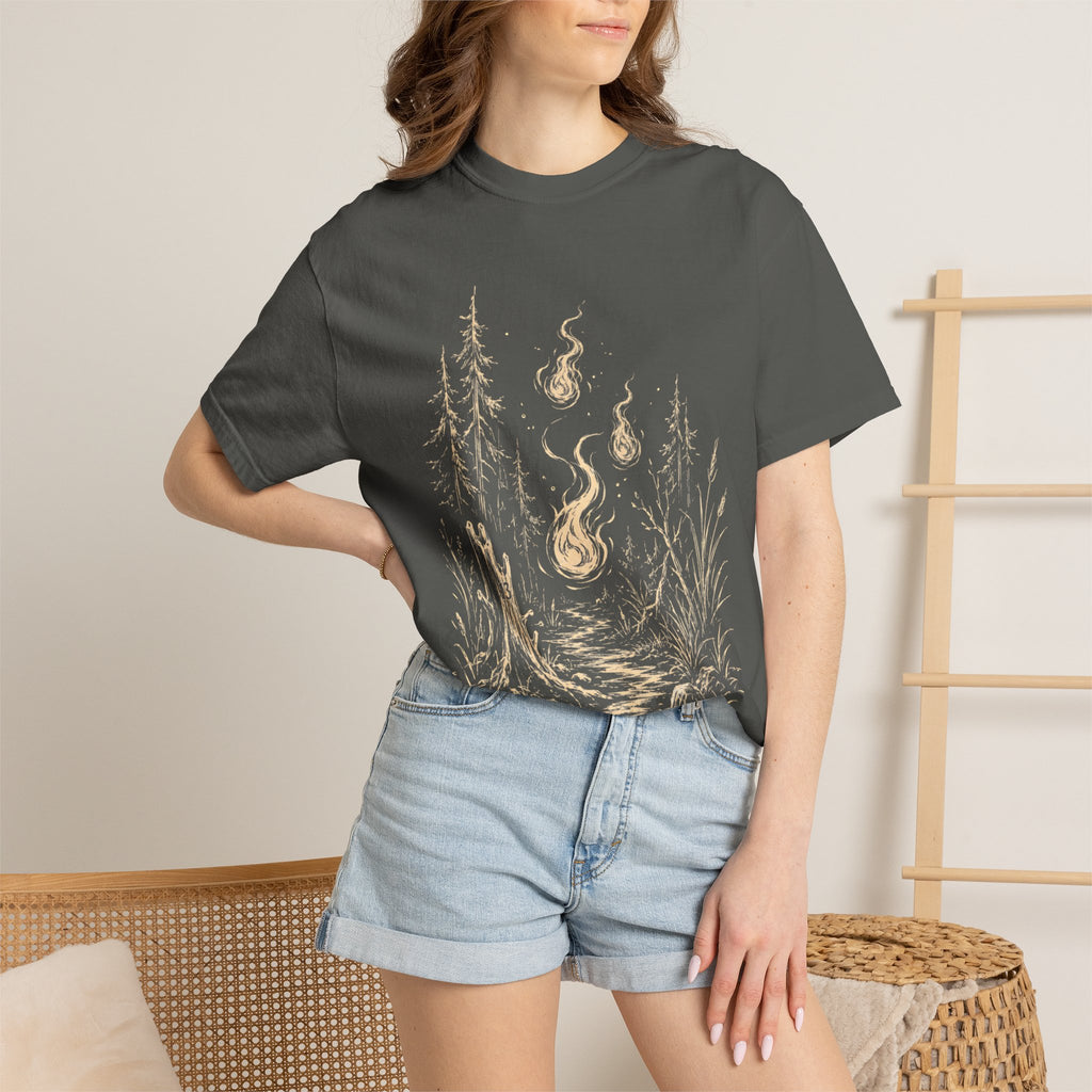 Will-O'-The-Wisp T-Shirt