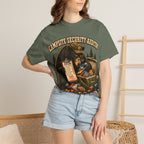 Campsite Security Auditor Failed — Funny Bear Camping Tee