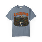 Raised Wild Vintage Outdoor Bear Shirt — Nature Graphic Tee