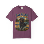 Labrador Camp Dog - Loving Lakes and Hating Baths Shirt