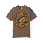 Certified Fish Whisperer Unverified Undefeated — Fishing Tee