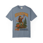 Searching for Signal — Funny Camping No Cell Service Tee