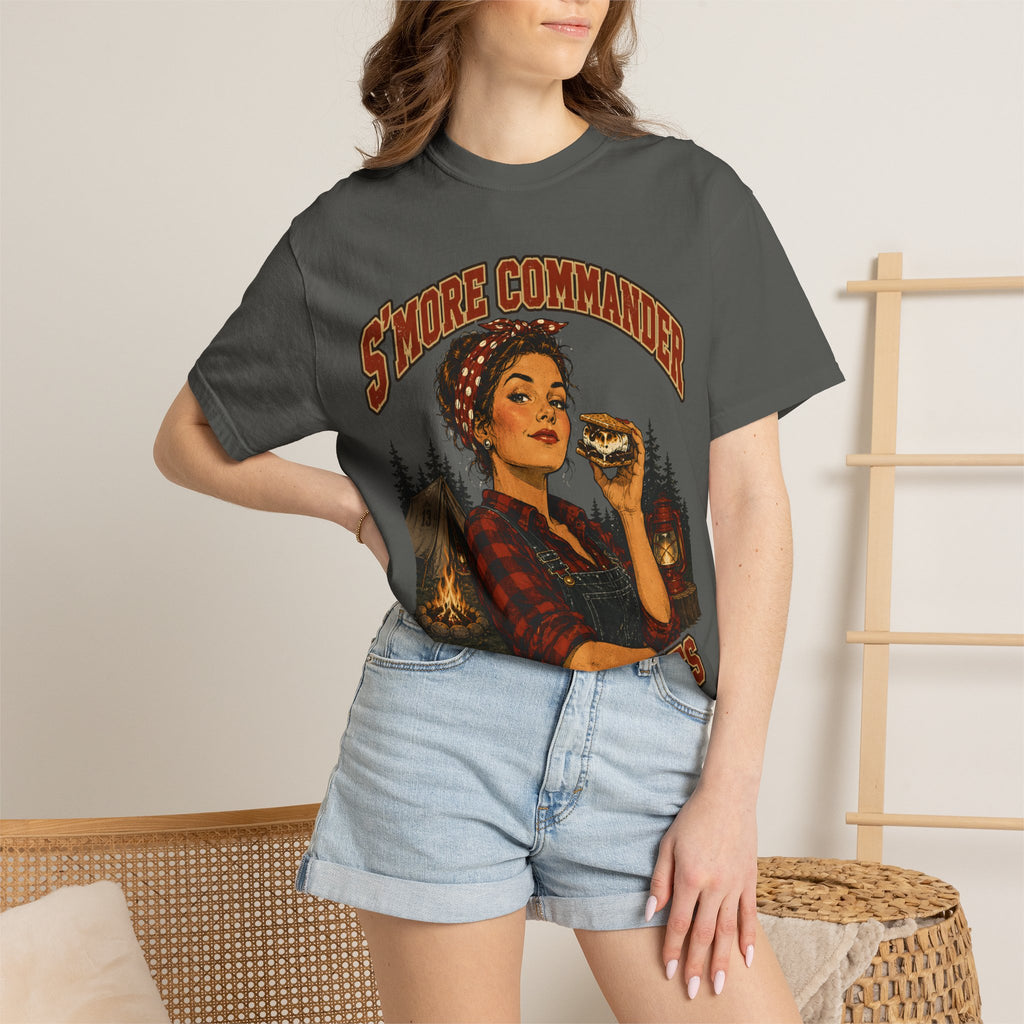 S'more Commander T-Shirt