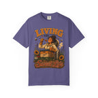 Living the Sweet Life Funny Beekeeping Shirt — Beekeeper Tee