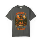 Wear Flip Flops on a Hike T-Shirt