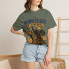 German Shepherd Camp Dog - Knows Better Than You Tee