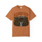 Raised Wild Vintage Outdoor Bear Shirt — Nature Graphic Tee