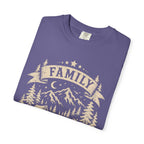 Family Camping T-Shirt