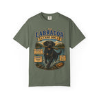 Labrador Camp Dog - Loving Lakes and Hating Baths Shirt