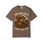Winter Storage Specialist Guard Your Nuts — Funny Outdoor Tee