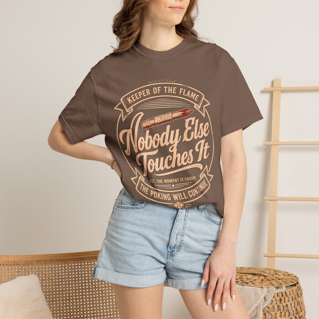 Keeper Of The Flame T-Shirt