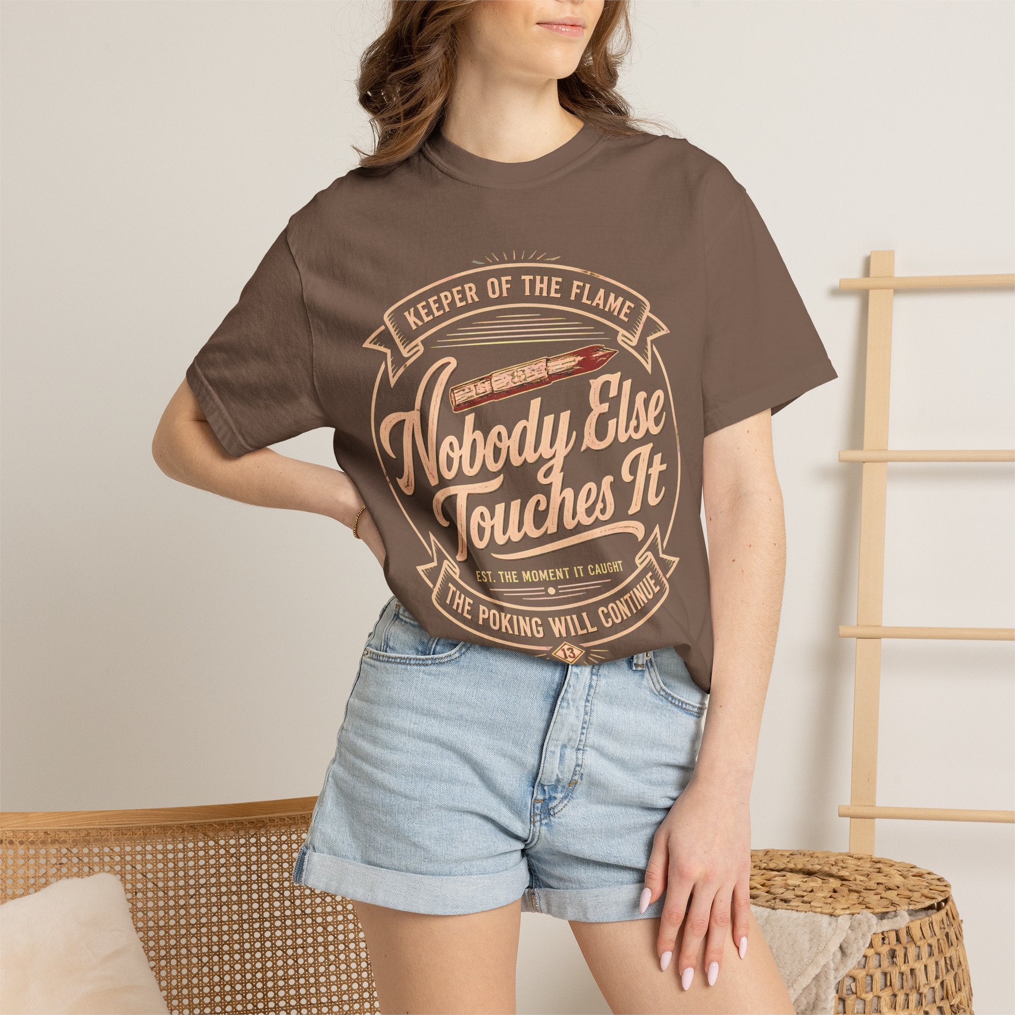 Keeper Of The Flame T-Shirt