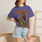 Sorry Mom The Creek Looked Fun — Vintage Camping Humor Tee