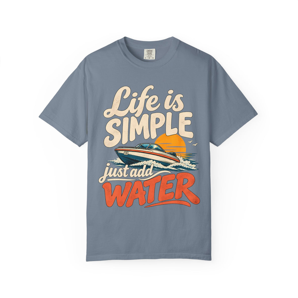 Life Is Simple T-Shirt