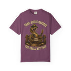 Trail Access Manager You Shall Not Pass — Rattlesnake Hiking Tee