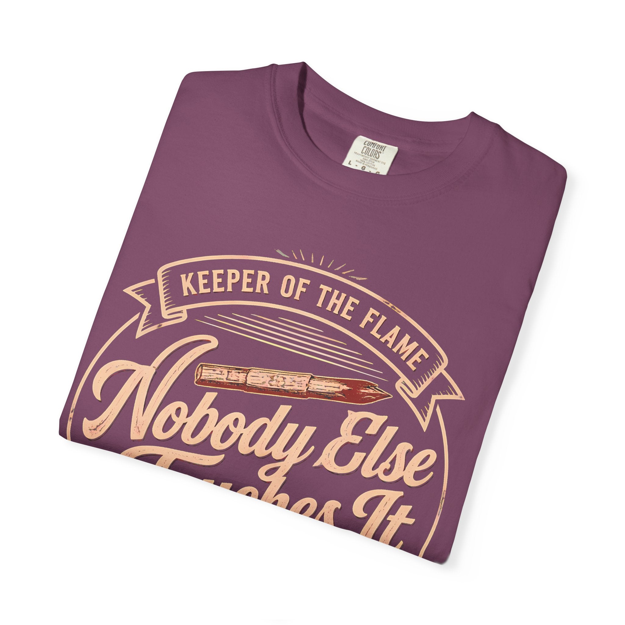 Keeper Of The Flame T-Shirt
