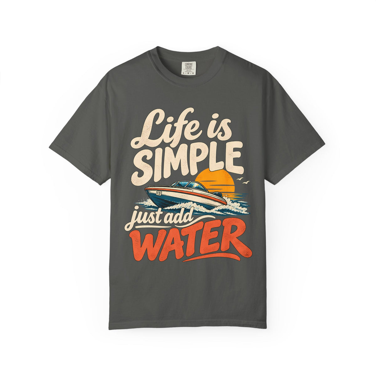 Life Is Simple T-Shirt