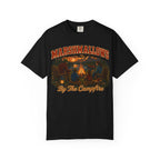 Marshmallows by the Campfire — Vintage Family Camping Tee