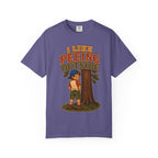 I Like Peeing Outside — Funny Camping Humor Tee