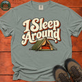 I Sleep Around T-Shirt — Bay