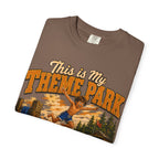 This Is My Theme Park Making a Splash — Lake Life Family Tee