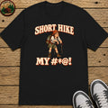 Short Hike Kids T-Shirt — Black