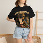 Campsite Security Auditor Failed — Funny Bear Camping Tee
