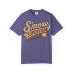 S'more Supervisor — Funny Campfire Camping Humor Tee