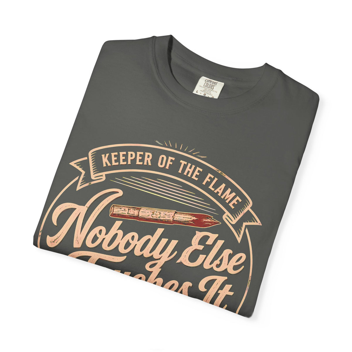 Keeper Of The Flame T-Shirt