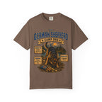 German Shepherd Camp Dog - Knows Better Than You Tee