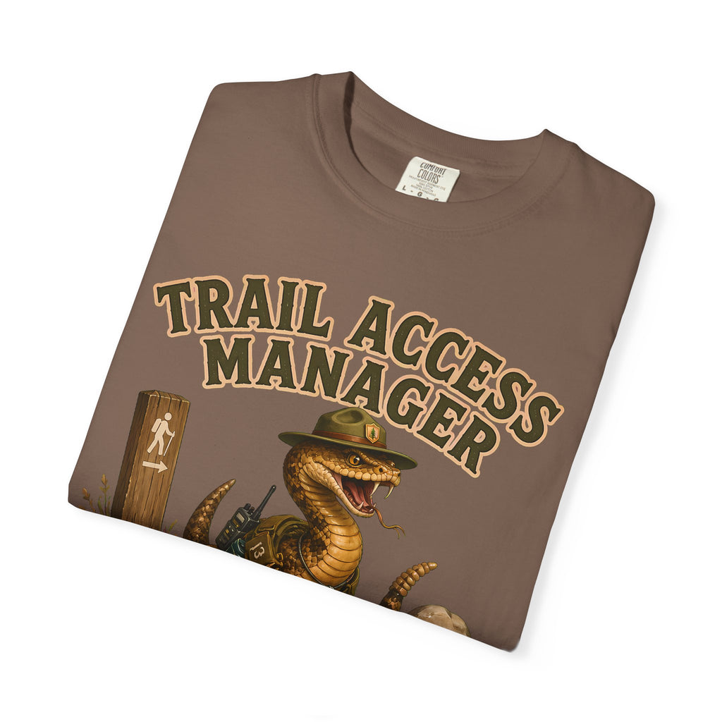 Trail Access Manager T-Shirt