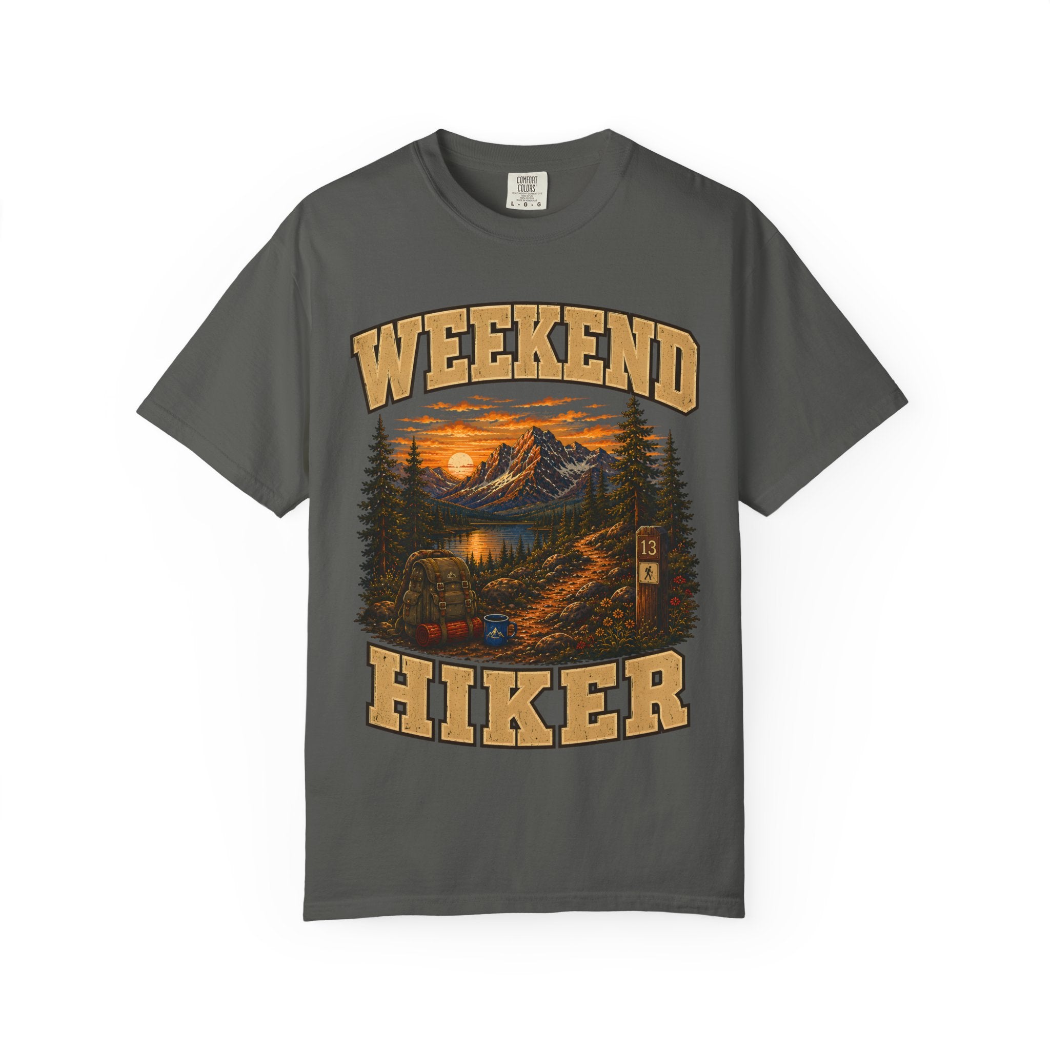 Weekend Hiker T-Shirt