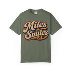 Miles of Smiles — Vintage Road Trip and Hiking Tee