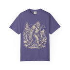 Bigfoot — Vintage Sasquatch Wilderness Sketch Tee
