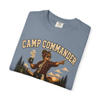 Camp Commander Situation Normal — Funny Camping Mom Tee