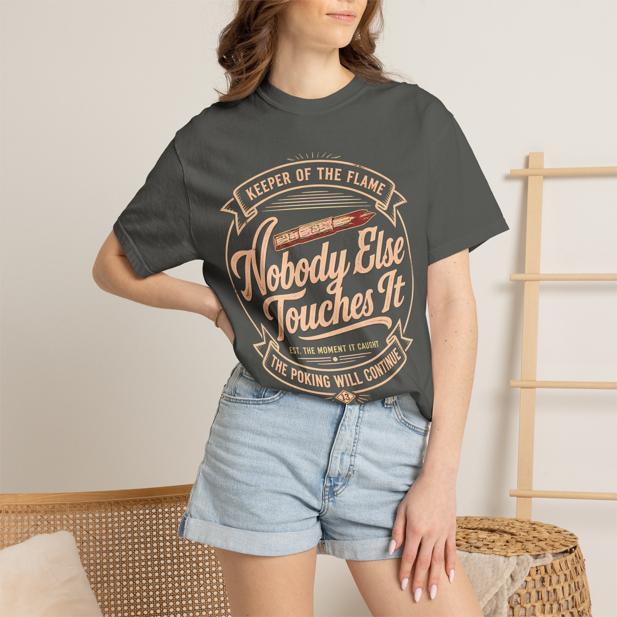 Keeper Of The Flame T-Shirt