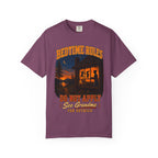 Bedtime Rules Do Not Apply See Grandma for Details — Camping Tee