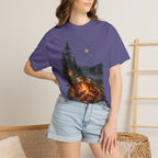 Toasting Marshmallows T-Shirt