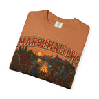 Marshmallows by the Campfire — Vintage Family Camping Tee